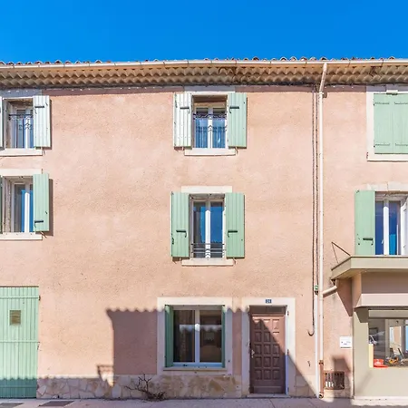 Apartment Vaste De 45 M2 Climatise -n4 Charleval (Bouches-du-Rhone)