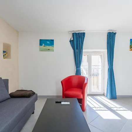 Vaste De 45 M2 Climatise -n4 Apartment *