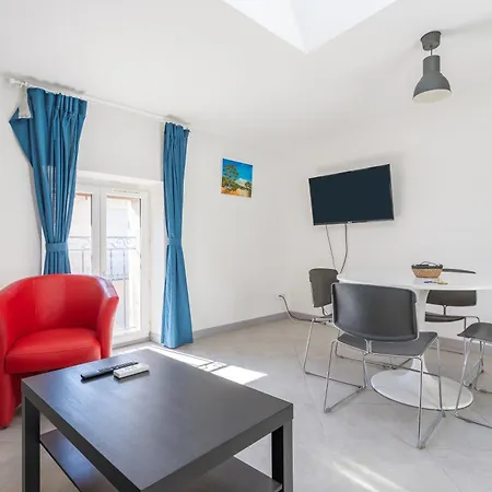 Vaste De 45 M2 Climatise -n4 Apartment